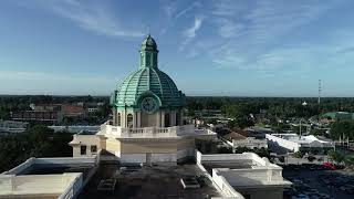 Historic Courthouse- History Minute