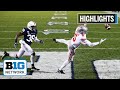 Extended Highlights: Fields Tosses 4 TDs in Win vs. PSU | Ohio State at Penn State | Oct. 31, 2020