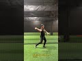 Infield tip to make you a more consistent softball fielder 🥎