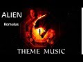 Alien Romulus: Extended Theme Music #aliens #alienromulus