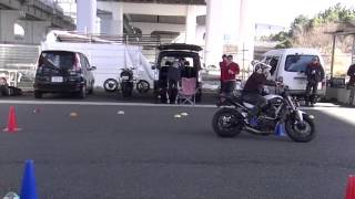 第４５２回　へなちょこライダー走行会　おおちゃん　コース計測３