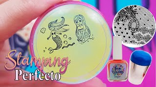 Clase #3 Tècnica de stamping correcta// Funnailstatyz💅