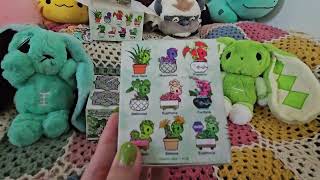 Tokidoki Botanical Unicorno Set