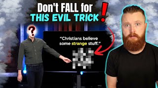 Calling out a Famous Christian Pastor for THIS... (Reaction!)