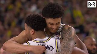 The Moment Michigan Won the National Championship | March Madness 2026