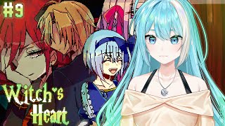 【WITCH'S HEART】HORA DE DESCOBRIR O PASSADO DO POVO