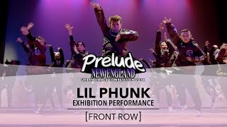 Lil Phunk [FRONT ROW] || Prelude NE 2018 || #PreludeNE2018