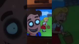 Jack And Jill Doppelganger Warning