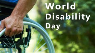 World Disability Day | Handicapped Day 2020 Best Video | 3rd December 2020