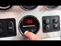 bmw z3 uhrzeit einstellen anleitung clock setting set the time in the dashboard