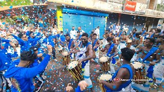 Ponnan Shinkarimelam at Vengasserikavu Pooram 2024