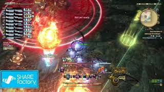 FFXIV O10S 1st Clear - SMN POV