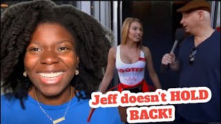 HILARIOUS!! Jeff Ross Funniest Roasts of All Time REACTION | Njideka