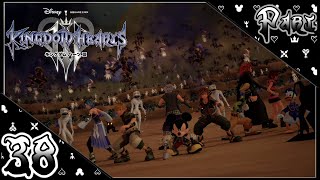 【KH3】キーブレード戦争開幕と光の敗北 #38 【キングダムハーツ3】