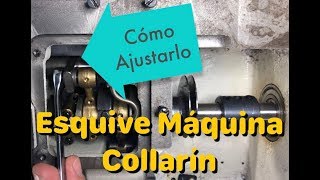 Cómo Ajustar el Esquive (Cabeceo) del Looper | Collarín Pegasus W562 | Profe Suescún | 4K