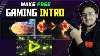 How to Make Gaming Intro 2021 | Gaming Intro Kaise Banaye | Make Gaming Channel Intro