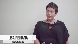 Artist Talk: Lisa Reihana