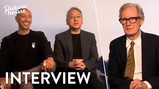 Living | Bill Nighy, Kazuo Ishiguro & Dir. Oliver Hermanus Interview