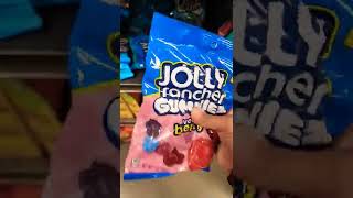 🍭🍬 SATISFYING SOUNDS YUMMY ASSORTED CANDIES ASMR 🍭#CANDIES ft. Sweets Candies #asmrsounds #shorts