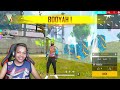 গ্র্যান্ডমাস্টার লবিতে solo vs squad একা খেলতে গিয়ে full squad এর সামনে পরে গেলাম 😭 free fire