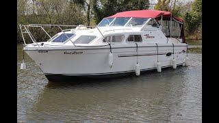 Viking Seamaster 28 For Sale at Norfolk Yacht Agency