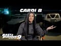 FAST & FURIOUS 9 – Cardi B (Universal Pictures)