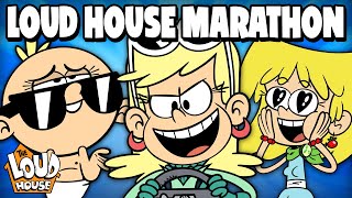 BEST Loud House & Casagrandes Family Marathon! 🤣 | 1 Hour Compilation | The Loud House