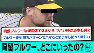 岡留ブルワー、どこにいったの？🥺【阪神タイガース/プロ野球/なんJ反応まとめ・ 2chスレ・5chスレまとめ/VOICEVOX/岡留英貴/岩崎優/岩貞祐太/2023年9月2日】