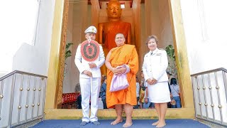 งานฉลองพระครูใบฏีกา นันท์พัชร์