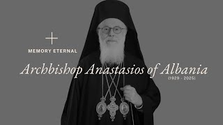 Tribute | H.B. Archbishop Anastasios of Albania