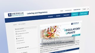 Regulatory Update - Mérieux NutriSciences - French