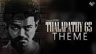 Thalapathy 65 Theme Line - Mass Unexpected Team | Vetrimaran | GV Prakash | Arun Vijay