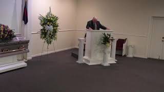 Copy of Laird Funeral Home - Mae Frederick