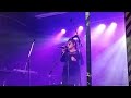 veronika havránková přání live 12.10.2024 kolín el paso fest