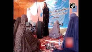 Afghanistan News (03 Apr, 2018) - Afghanistan's Helmand peace protest gathers momentum