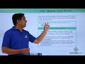 Java - Multiple Catch Blocks