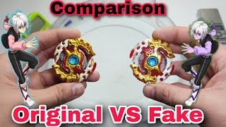 Original Vs Fake | Original Spriggan Requiem Vs Fake Spriggan Requiem Fight