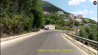 Qafa e Llogarase - Dhermi për 3 minuta!!! - Llogara Pass - Dhermi in 3 minutes