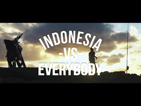 Ras Muhamad, Mukarakat & Tuan Tigabelas Indonesia vs. Everybody