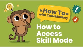 How to Access Skill Mode
