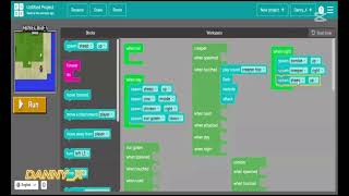 I tried coding Minecraft in Code Org!