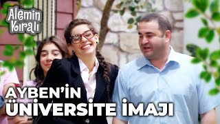 Türkiye 399.su Ayben üniversiteye başlıyor - Alemin Kıralı