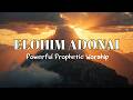 Elohim Adonai - A Powerful Prophetic Worship Anthem (Official Lyric Video)