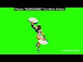 kof mugen mai shiranui all special super moves green screen mai shiranui animation snk capcom 冥智