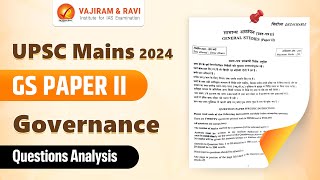 Upsc Mains 2024 Gs Paper Iv Detailed Analysis Ethics Part 2 Vajiram And