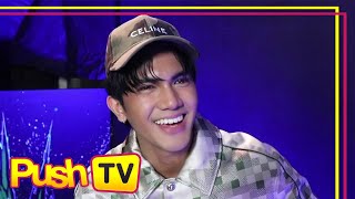 Jarren Garcia, happy with the support of his fans | PUSH TV