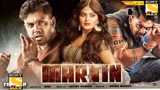 Martin Full Movie Hindi Dubbed Release Date | Dhruva Sarja New Movie i South Movie | Martin Trailer