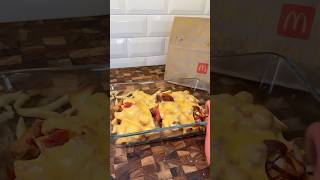 McDonald’s Casserole Hack 🤩 #shorts