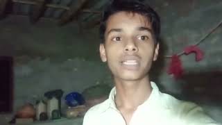 My first vlog | intro part | Bihari boy Dilip Kumar