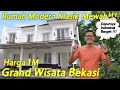 Rumah Modern Klasik Mewah Harga 1M Di Grand Wisata Bekasi, Monte Torena